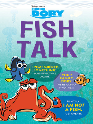 cover image of Finding Dory